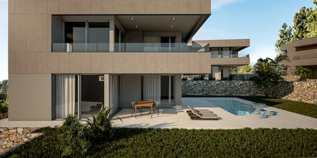 Vila koja osvaja osvaja spojem elegancije, privatnosti i čistog užitka