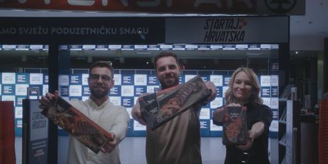 Startaj Hrvatska - 2