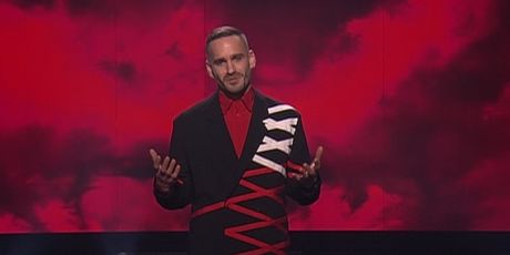 Sedin Puce polufinale, Supertalent