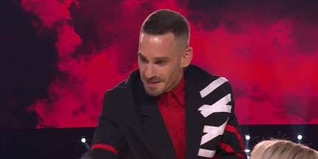 Sedin Puce polufinale, Supertalent