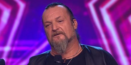 Srđan Stefanović polufinale, Supertalent