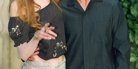 Tom Cruise i Nicole Kidman - 2
