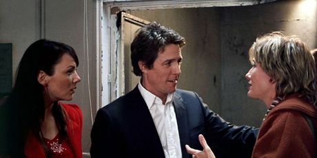 Martine McCutcheon u filmu ''Zapravo ljubav''