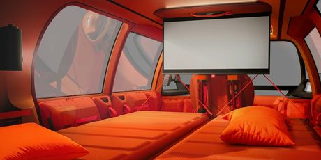 Citroënov koncept ELO vozila - 1