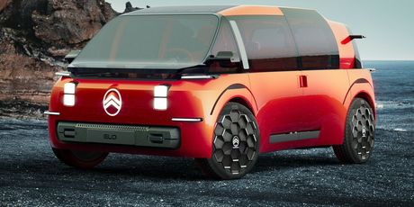 Citroënov koncept ELO vozila