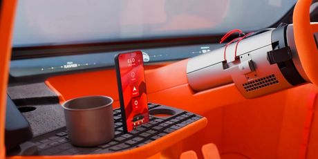 Citroënov koncept ELO vozila - 6