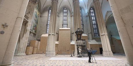 Zagrebačka katedrala - 1