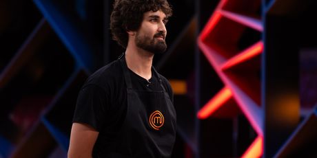 Mark Ettinger, MasterChef - 2