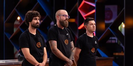 Mark Ettinger, MasterChef - 4