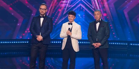 Filip Bogdan, Supertalent - 6