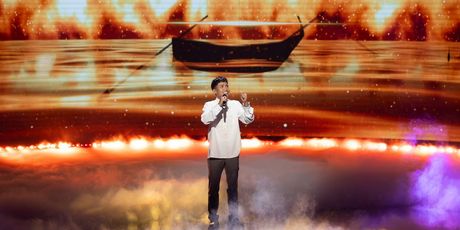 Nicolas Ypil, Supertalent - 13