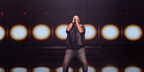 Srđan Stefanović, Supertalent - 18