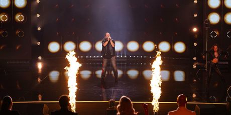 Srđan Stefanović, Supertalent - 20