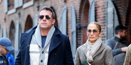 Jennifer Lopez, Ben Affleck