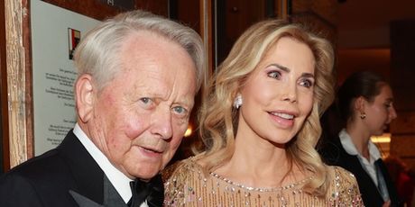 Wolfgang Porsche i Gabriela zu Leiningen - 2