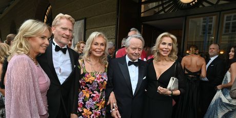 Wolfgang Porsche i Gabriela zu Leiningen - 5