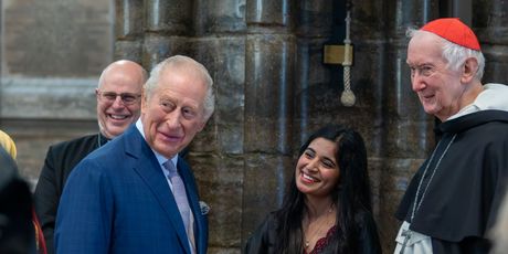 Kralj Charles III. - 1