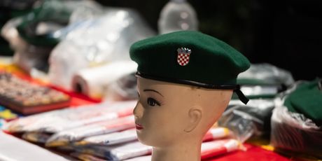 Atmosfera pred Thompsonovim koncertom - 1