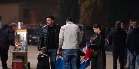 Atmosfera pred Thompsonovim koncertom - 3