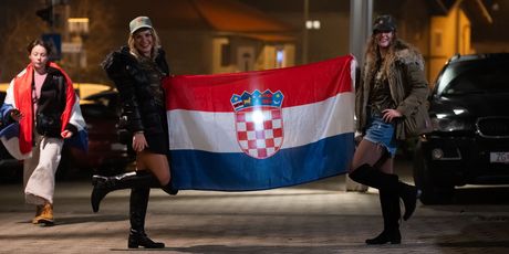 Atmosfera pred Thompsonovim koncertom - 4