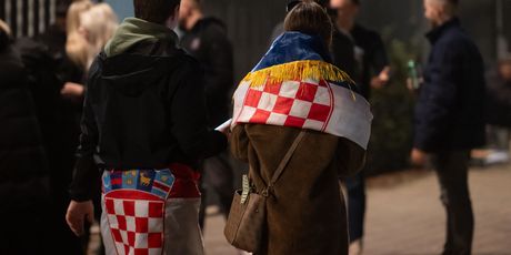 Atmosfera pred Thompsonovim koncertom - 6