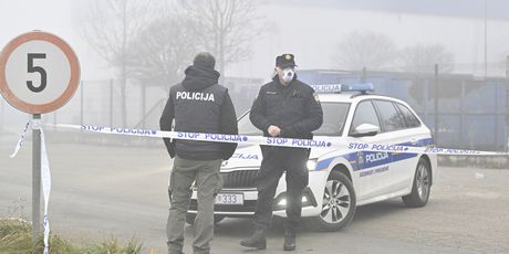 Požar CIAK-a u Gubaševu kod Zaboka