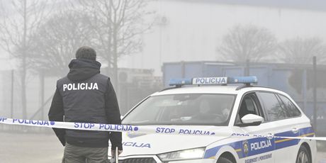 Požar CIAK-a u Gubaševu kod Zaboka