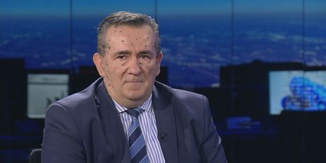 Ivica Mandić, vojni analitičar