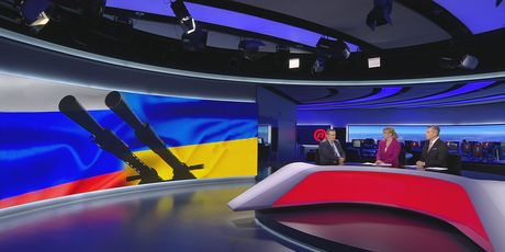 Ivica Mandić, vojni analitičar - 1