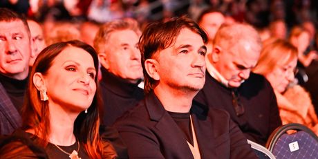 Zlatko i Davorka Dalić