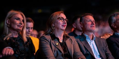 Sonja i Gordan Jandroković