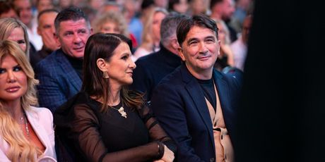 Zlatko i Davorka Dalić