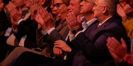 Koncert Tomislava Bralića i klape Intrade - 7