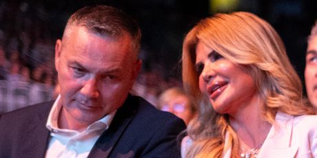 Marijan Kustić, Nika Perenčević