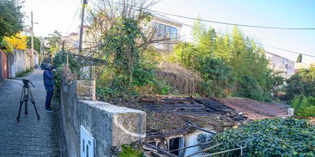 Požar kuće u Dubrovniku - 5