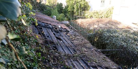 Požar kuće u Dubrovniku - 6