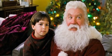 Eric Lloyd u filmu ''The Santa Clause'' - 13