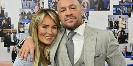 Conor McGregor i Dee Devlin - 4