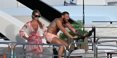 Conor McGregor i Dee Devlin - 2