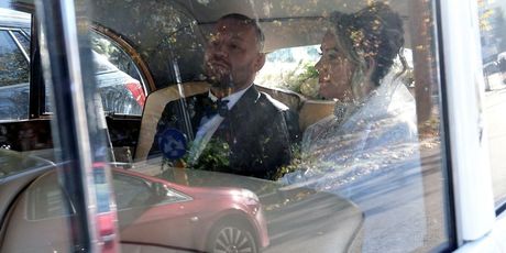 Conor McGregor i Dee Devlin - 4