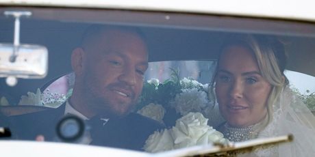 Conor McGregor i Dee Devlin - 5