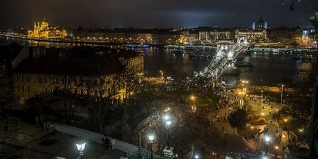 Prosvjed u Mađarskoj - 2