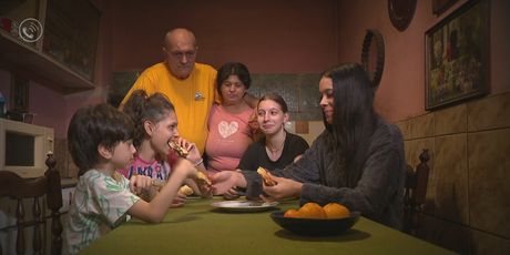 Poziv: Obitelj Posavec - 1