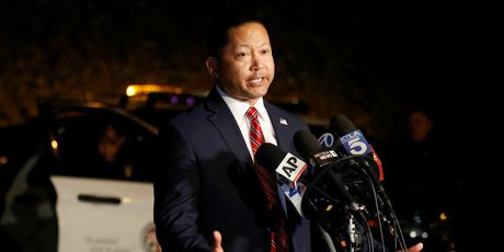 Glasnogovornik policije Alan Hamilton