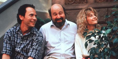 Billy Crystal, Rob Reiner i Meg Ryan na setu filma ''Kako je Harry upoznao Sally'' - 7