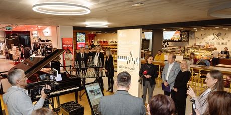 Glazba koja putuje dalje - 4