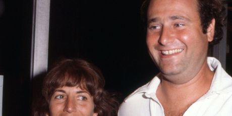 Rob Reiner i Penny Marshall