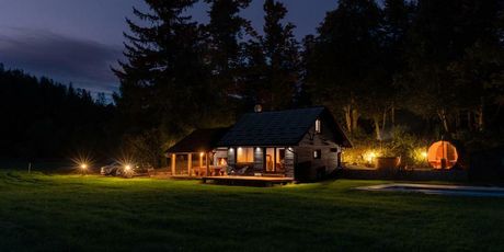 Black Cabin Lokve - 21