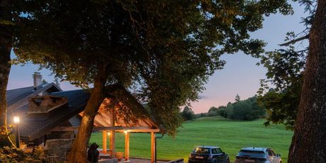 Black Cabin Lokve - 26