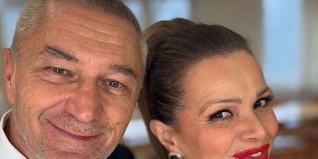 Sandra Bagarić sa suprugom - 4